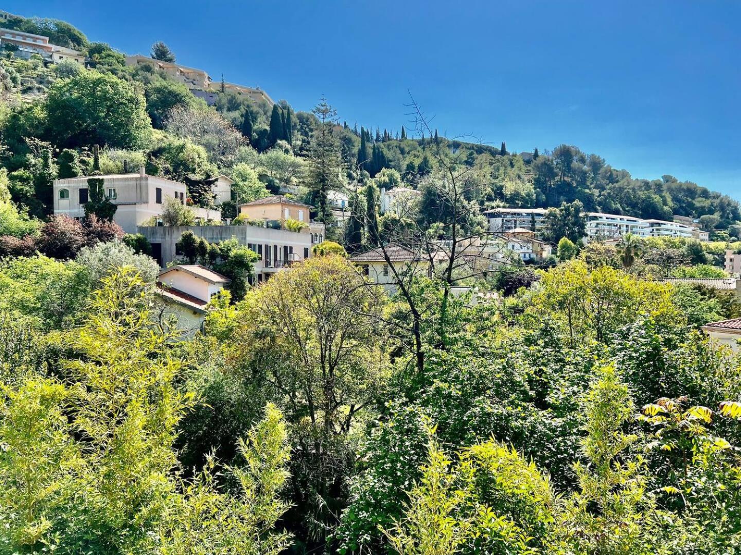 Quiet Studio Swimming Pool Roquebrune Exterior foto