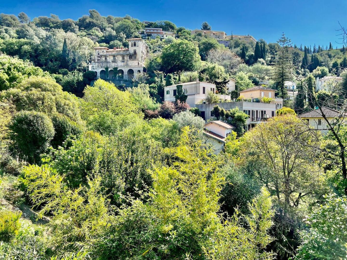 Quiet Studio Swimming Pool Roquebrune Exterior foto